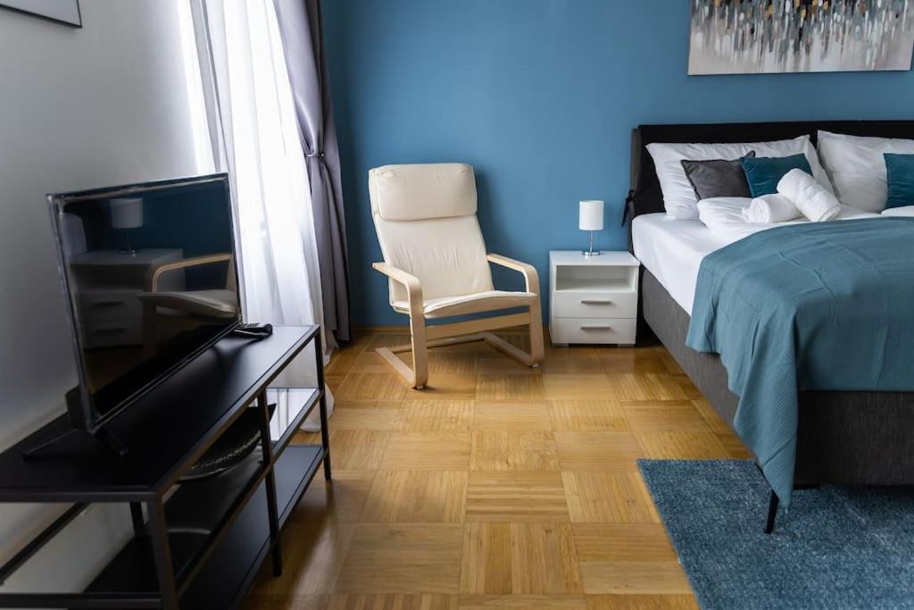 Appartement The Blue Near The U2 *
