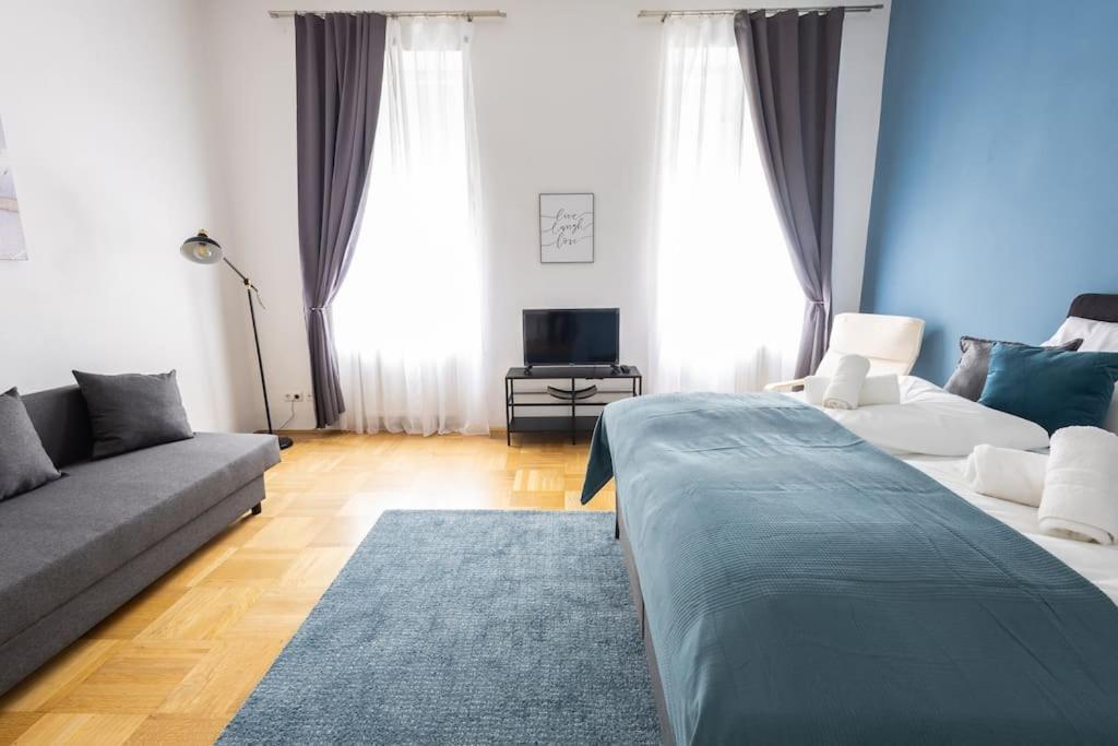 Appartement The Blue Near The U2